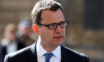 Andy Coulson advising Huw Edwards’s family on crisis management