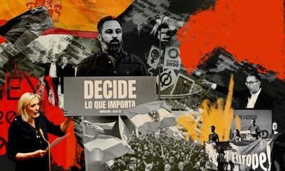 Spain’s election is a key battle in the Europe-wide struggle against neofascism