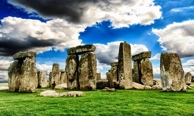 Stonehenge road tunnel plans approved by transport secretary