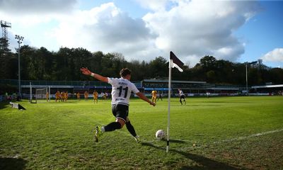 Dover Athletic’s transfer troubles and the chaos of non-league life