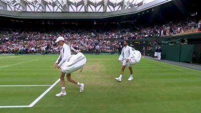 Wimbledon day 12: Princess Beatrice and her husband Edoardo Mapelli Mozzi among famous faces in Royal Box