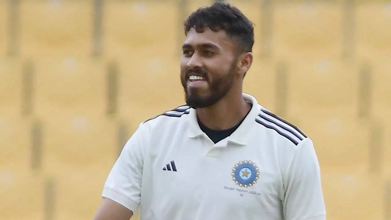 Precision pays for pacer Vidwath Kaverappa