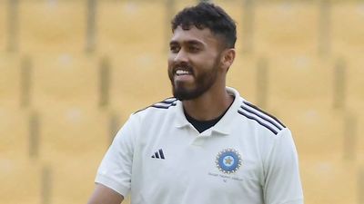 Precision pays for pacer Vidwath Kaverappa