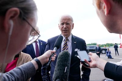 Biden campaign raised twice as much as Trump in 2nd quarter of 2023