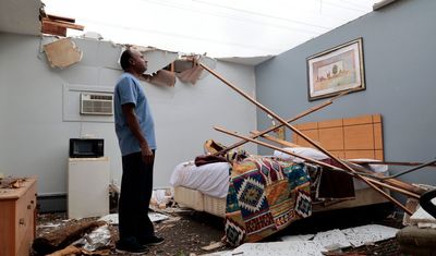 At least 11 tornadoes hit the Chicago area this week, weather service says