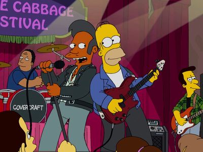 ‘Better than the original’: AI video of Homer Simpson singing Arctic Monkeys goes viral