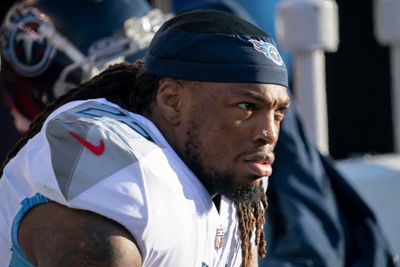 Titans’ Derrick Henry disrespected in ESPN survey ranking RBs