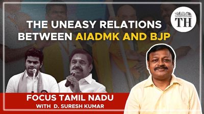 Watch | Why AIADMK-BJP’s uneasy relations could affect Amit Shah’s 2024 plans in Tamil Nadu