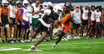 Miami (Fla.) gets surprise commitment from 5-star WR Joshisa Trader