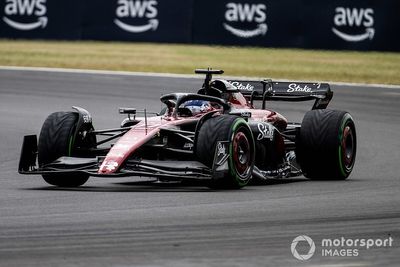 Bottas: Alfa Romeo "not meeting its targets" ahead of key 2024 F1 decision