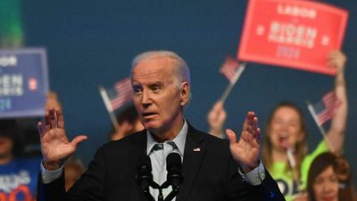 President Biden posts 'blockbuster' three-month fundraising total: $72 million