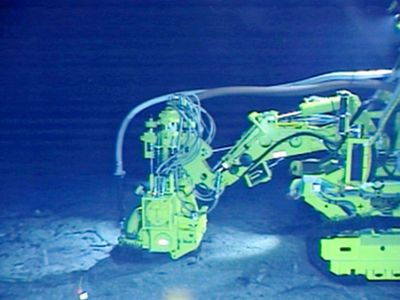 Deep-Sea Mining Test Shows Catastrophic Impact On Marine Life In Just Two Hours