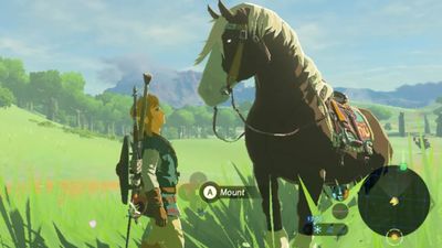 Zelda: Tears of the Kingdom fan shares time-saving tip for tracking down Lynels