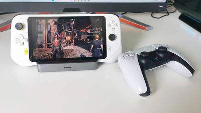 I turned my Logitech G Cloud into a PS5 handheld - is it time to forget Project Q?