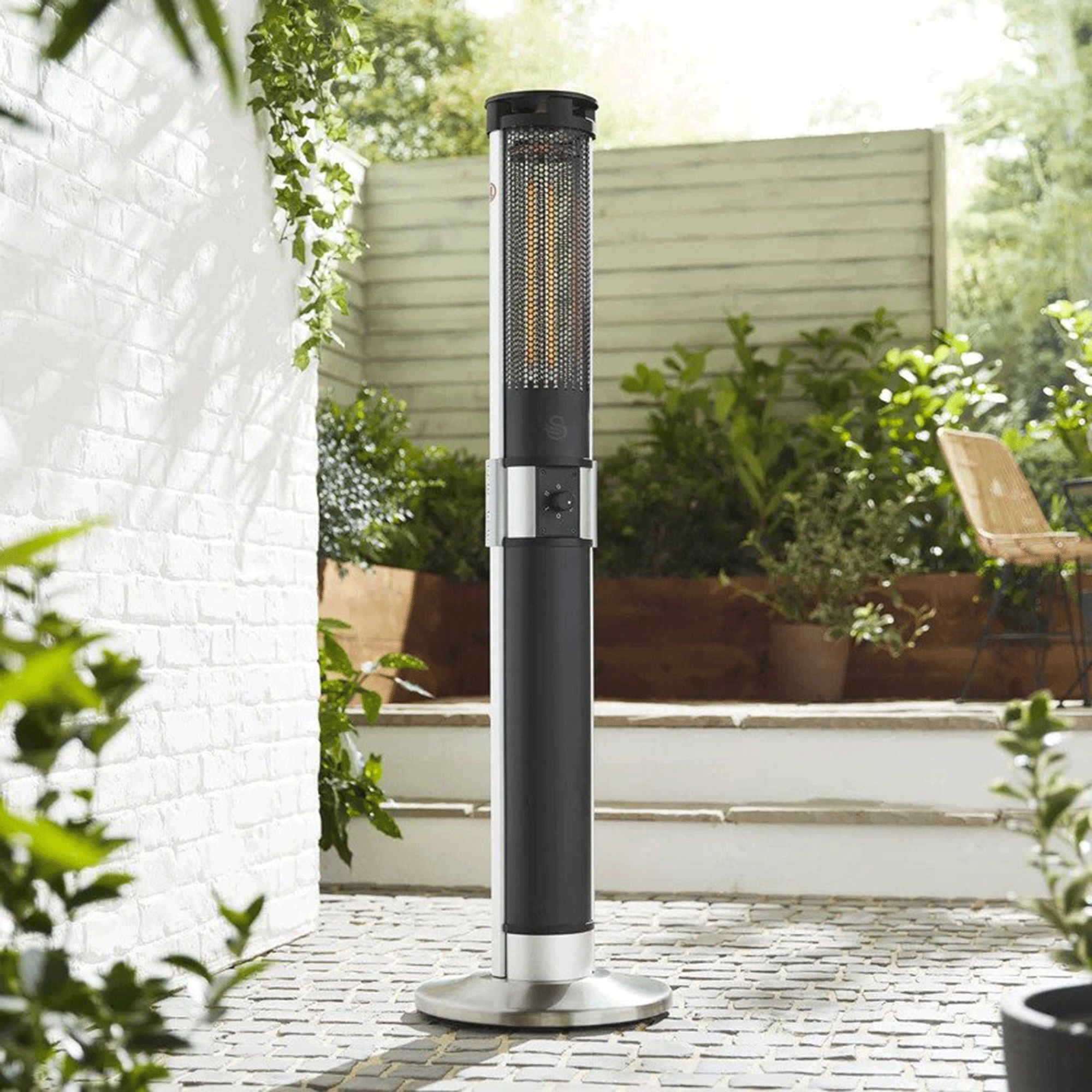 Amazon Prime Day may be over - but this five-star Swan patio heater is still reduced by £60