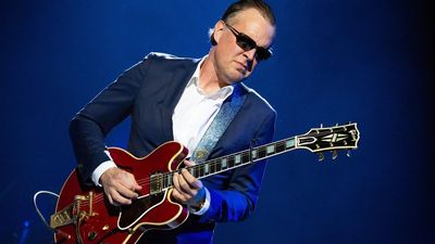 “It’s like the Blues Breakers meets Guitar Slim meets Joe Bonamassa, Josh Smith and co” – Joe Bonamassa shares cover of Slim’s classic Well, Well, I Done Got Over It