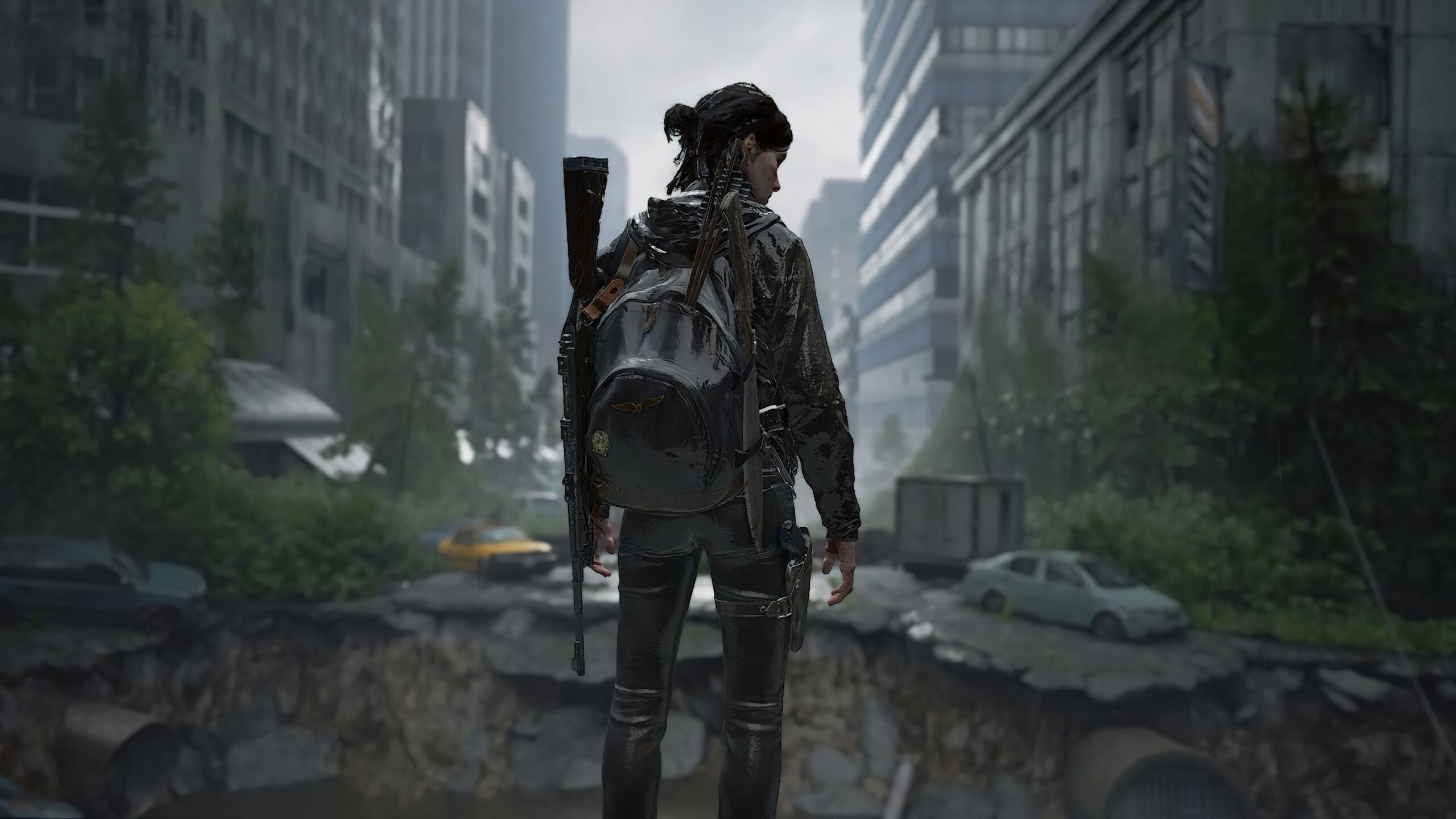 A The Last of Us 2 PS5 re-release with new content may have been leaked by  the game's composer