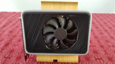 Enthusiast Made Their Own Founders Edition ITX GPU, Because Nvidia Didn't