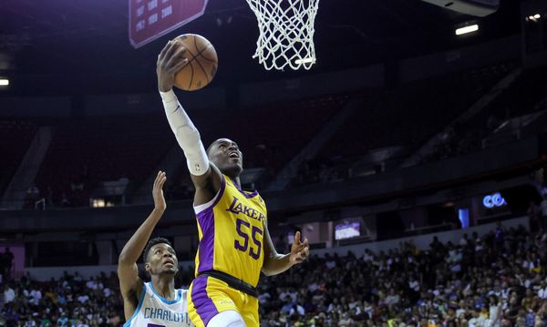 Three takeaways from Wednesday's Lakers vs. Celtics summer league game