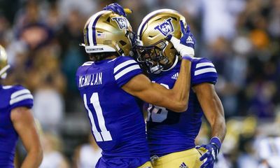 Boise State Football: First Look At The Washington Huskies
