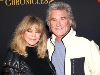 Goldie Hawn reveals why she and Kurt Russell never got married