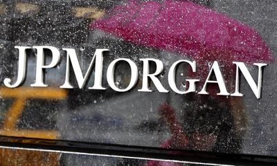 JP Morgan puts more money aside for defaults amid cost of living crisis