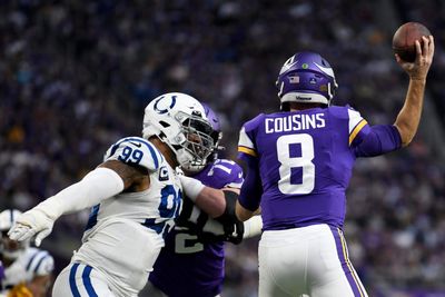 Colts’ DeForest Buckner ranked among top NFL DTs by ESPN