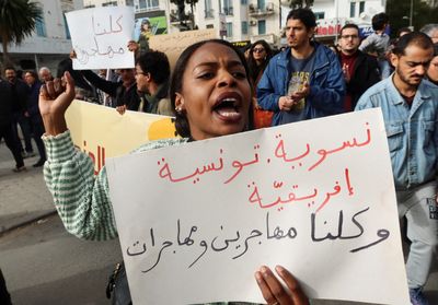 Black Tunisians lie low as violence against Black people worsens