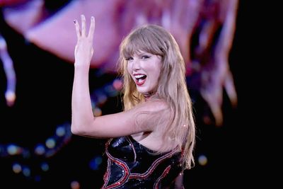 Taylor Swift is so important to the economy that she’s in the latest Fed report