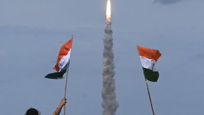 Chandrayaan-3 | ‘Over the moon’: praises pour in across party lines
