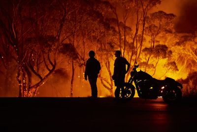 Climate change's dangerous new fires