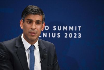 Rishi Sunak urged to get Horizon Europe agreement 'over the line' amid delays