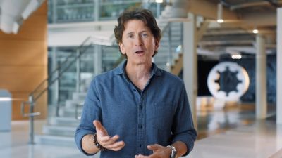 Starfield devs would love to answer your questions, but "no one other than Todd Howard" can talk about the game