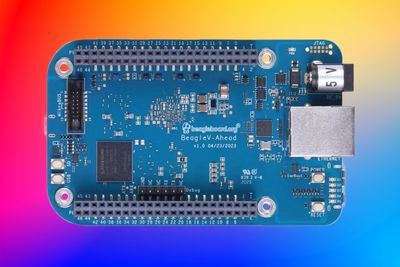 BeagleBoard Announce RISC-V Powered BeagleV-Ahead