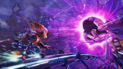 'Ratchet & Clank: Rift Apart' Could Be First PC Game With DirectStorage GPU Decompression