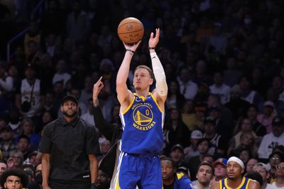 Donte DiVincenzo sends parting message to Warriors fans