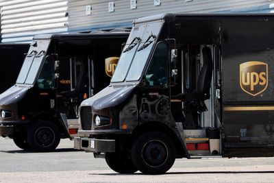 UPS to train nonunion employees as talks with union for 340,000 workers stalls and deadline nears