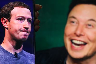 Tesla’s Musk And Meta’s Zuckerberg Lock Horns In Social Media Showdown