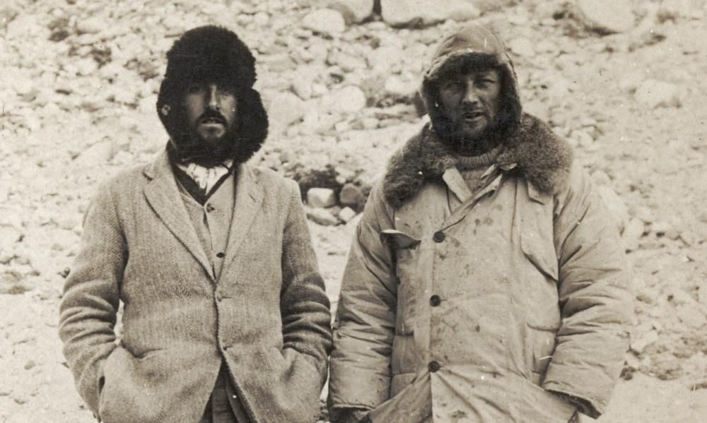 Who invented the puffer jacket? A 1920s Everest…
