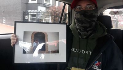 Chicago man who stole prized photo from Nancy Pelosi’s office during Capitol riot gets more than four years in prison