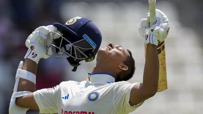 IND vs WI 1st Test: Yashasvi Jaiswal becomes third India batsman to score 150 or more on Test debut