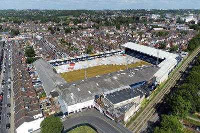 Luton’s opening home game with Burnley postponed due to ground upgrade