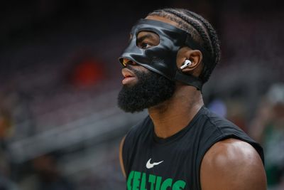 Report: Jaylen Brown-Boston Celtics supermax extension talks on pause