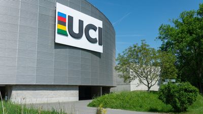 UCI bans transgender women from competing in women's races