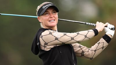 Charley Hull Goes Low At Centurion Despite Carding A 10!