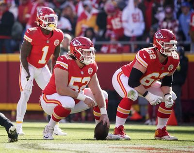 Ranking the AFC West by interior offensive linemen