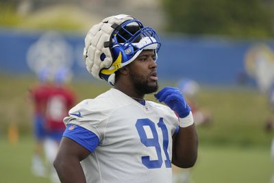 Kobie Turner agrees to deal with Rams, leaving only 1 rookie unsigned