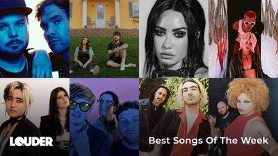 Here are the best alt. rock songs you'll hear this week, featuring Demi Lovato, Royal Blood, Wargasm and more