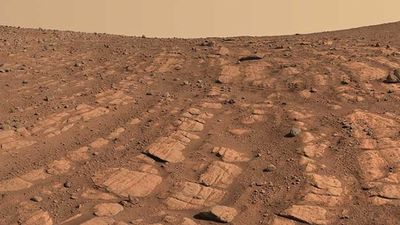 Good news for life: Mars rivers flowed for long stretches long ago