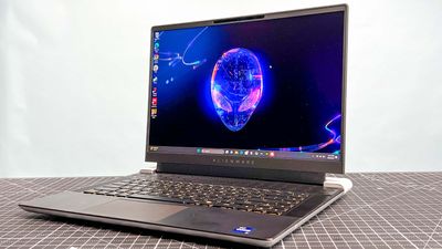 Alienware x16 (2023) review